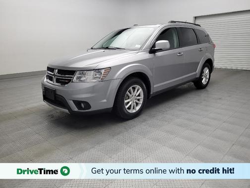 2017 Dodge Journey SXT