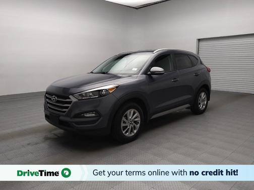 2017 Hyundai TUCSON SE Plus
