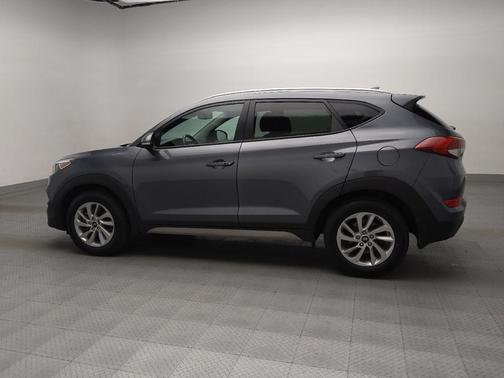2017 Hyundai TUCSON SE Plus