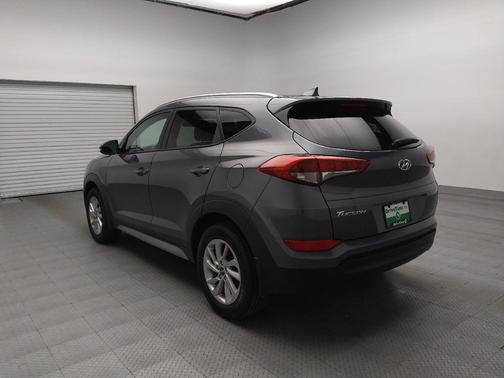 2017 Hyundai TUCSON SE Plus