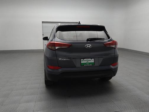 2017 Hyundai TUCSON SE Plus