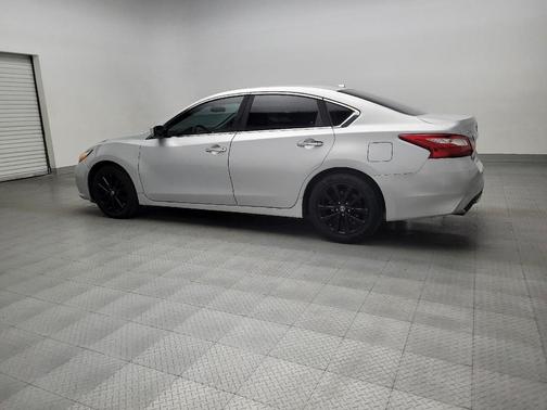 2016 Nissan Altima 2.5 SV