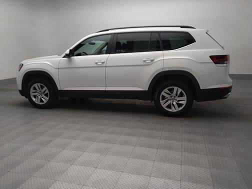 2021 Volkswagen Atlas S