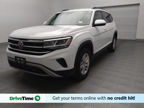 2021 Volkswagen Atlas S