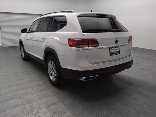 2021 Volkswagen Atlas S