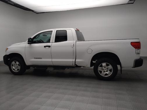 2012 Toyota Tundra Grade