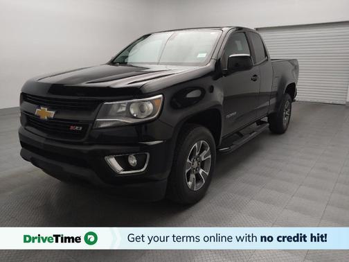 2017 Chevrolet Colorado Z71