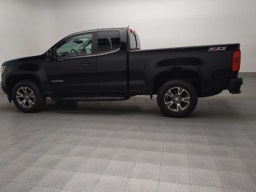 2017 Chevrolet Colorado Z71