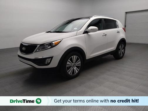 2015 Kia Sportage EX