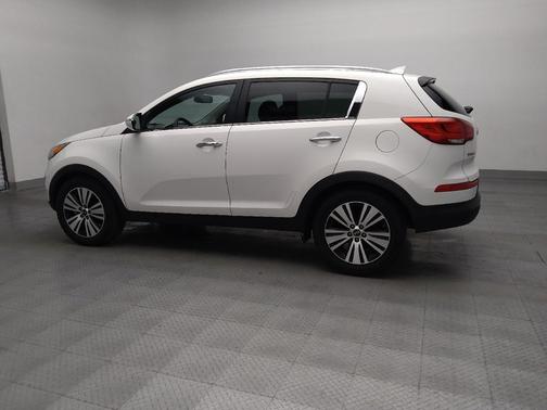 2015 Kia Sportage EX