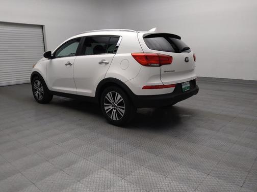 2015 Kia Sportage EX