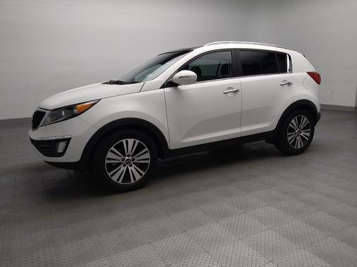 2015 Kia Sportage EX