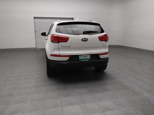 2015 Kia Sportage EX