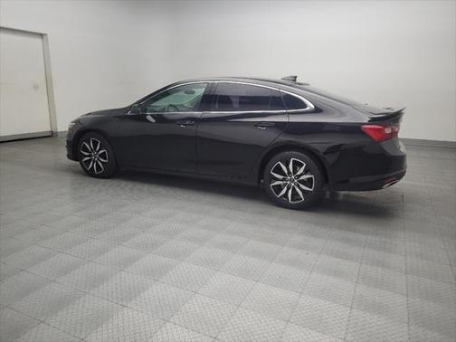 2022 Chevrolet Malibu FWD RS