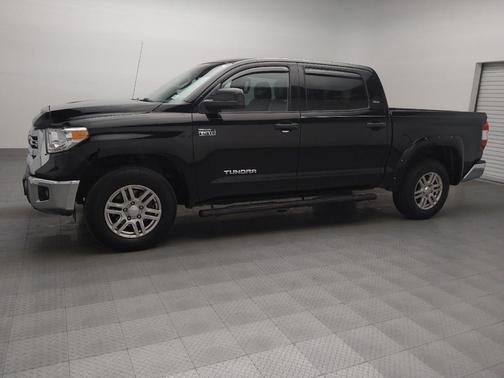 2016 Toyota Tundra SR5