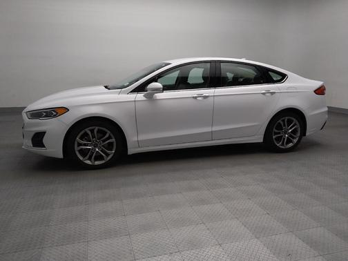 2020 Ford Fusion SEL