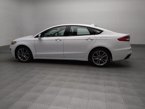 2020 Ford Fusion SEL