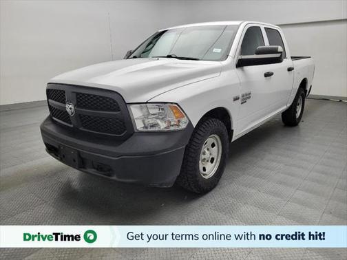 2021 RAM 1500 Tradesman