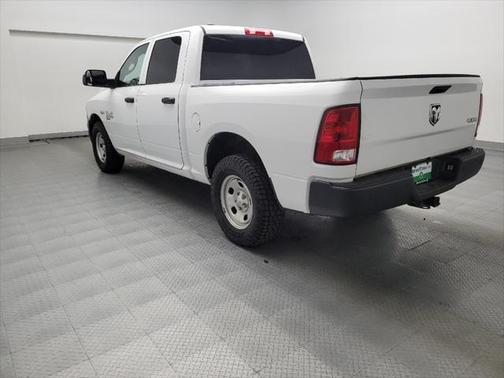2021 RAM 1500 Tradesman