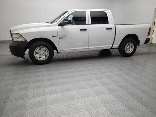 2021 RAM 1500 Tradesman