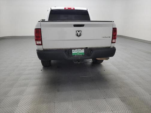 2021 RAM 1500 Tradesman