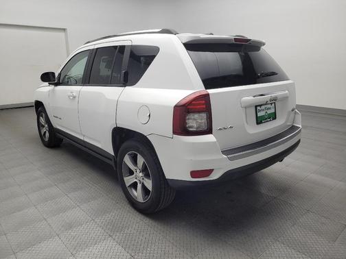 2017 Jeep Compass High Altitude