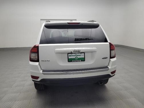 2017 Jeep Compass High Altitude