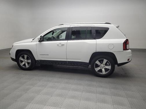 2017 Jeep Compass High Altitude