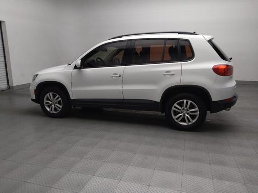 2015 Volkswagen Tiguan Auto S