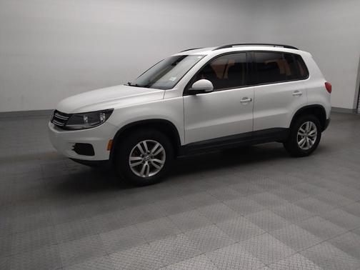 2015 Volkswagen Tiguan Auto S