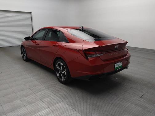 Electric Shadow 2023 Hyundai ELANTRA SEL