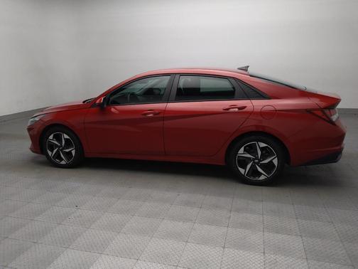 Electric Shadow 2023 Hyundai ELANTRA SEL
