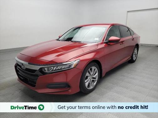 2018 Honda Accord LX