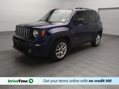 2020 Jeep Renegade Latitude