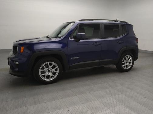 2020 Jeep Renegade Latitude