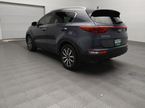2019 Kia Sportage EX
