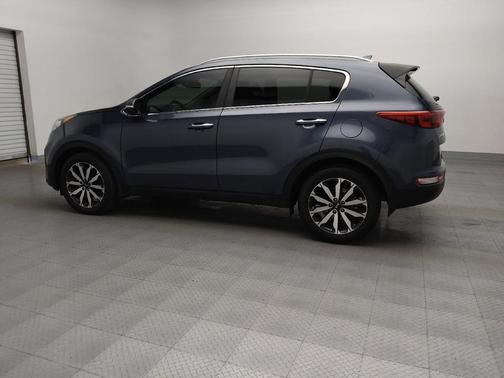 2019 Kia Sportage EX