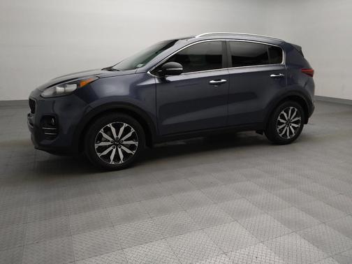 2019 Kia Sportage EX