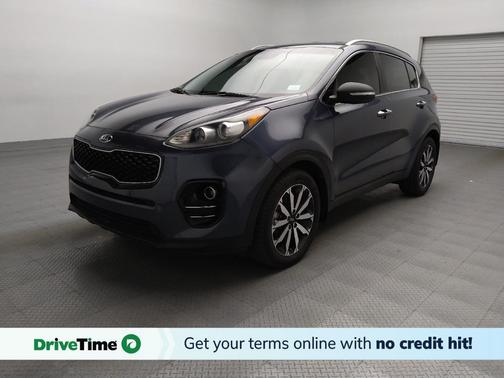 2019 Kia Sportage EX