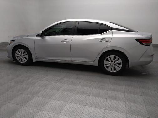 2021 Nissan Sentra S