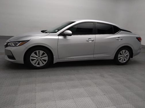 2021 Nissan Sentra S
