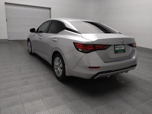 2021 Nissan Sentra S