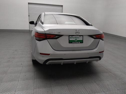 2021 Nissan Sentra S