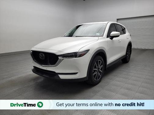 2017 Mazda CX-5 Grand Touring