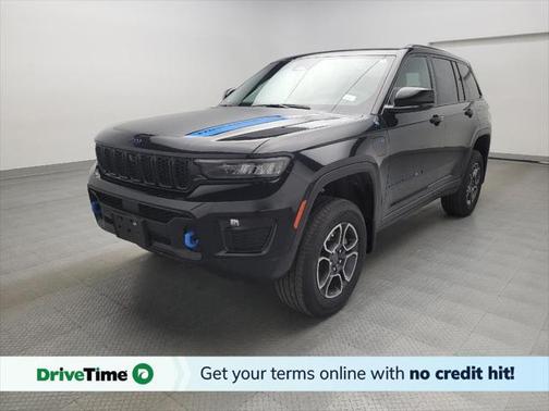 2022 Jeep Grand Cherokee 4xe Trailhawk