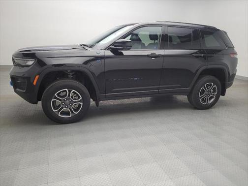 2022 Jeep Grand Cherokee 4xe Trailhawk