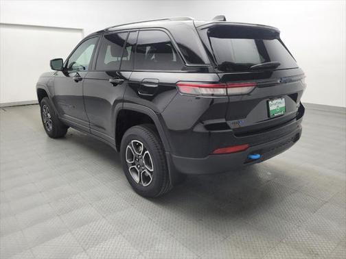 2022 Jeep Grand Cherokee 4xe Trailhawk