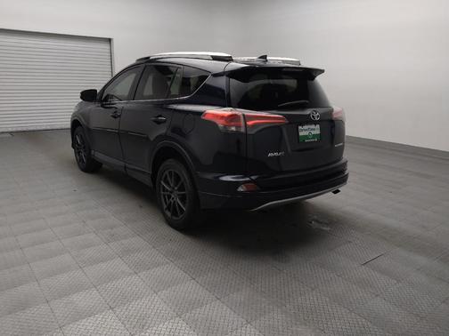 2018 Toyota RAV4 Platinum