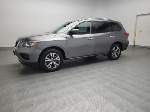 2020 Nissan Pathfinder SV 4WD