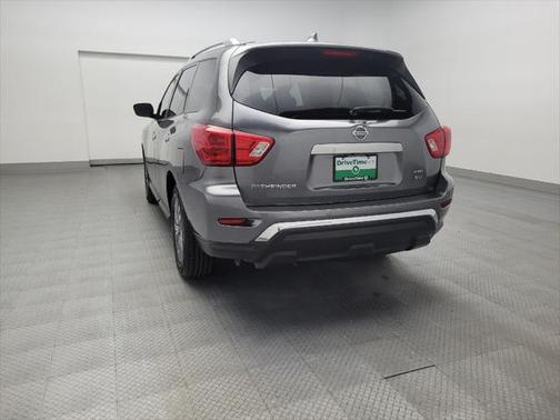 2020 Nissan Pathfinder SV 4WD